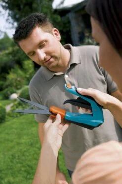 GARDENA - Comfort Plus - Draaibaar - Grasschaar - 120 Mm Maaibreedte -Tuingereedschap 799x1200 43