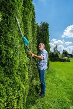 GARDENA - THS 42/18v Accu - Heggenschaar - 42cm - Met Draaibare Kop -Tuingereedschap 799x1200 47