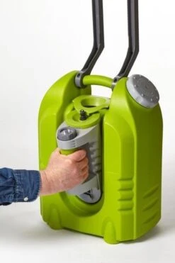 Aqua2Go GD86 Staand Electrische Pressure Washer - 20 Liter Tank - Afneembare Pomp -Tuingereedschap 800x1200 17