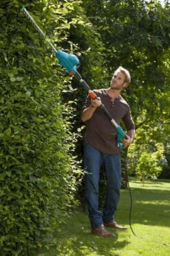 GARDENA - Telescopische THS 500/48 - Heggenschaar (gemotoriseerd) - 48 Cm Meslengte - 25 Mm Tandmes Opening -Tuingereedschap 800x1200 24