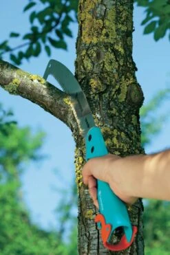 GARDENA Combisysteem Snoeizaag 300P Curved Takkenzaag - Meslengte 340 Mm - Exclusief Verlengstok -Tuingereedschap 800x1200 60