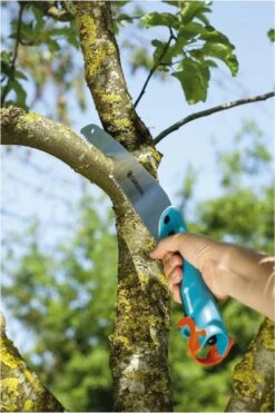 GARDENA Combi System Snoeizaag 300 PP Takkenzaag - Meslengte 325 Mm 25 Jaar Garantie -Tuingereedschap 800x1200 62