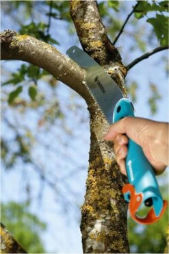 GARDENA Combi System Snoeizaag 300 PP Takkenzaag - Meslengte 325 Mm 25 Jaar Garantie -Tuingereedschap 800x1200 63