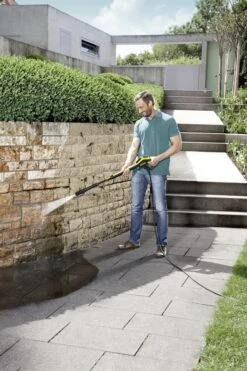 Kärcher K 4 Power Control Hogedrukreiniger - 1800W - 130 Bar - 30 M²/h - Met Vuilfrees -Tuingereedschap 800x1200 7