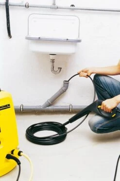 Kärcher PC 7,5 - Rioolreinigingsset - 7,5 Meter -Tuingereedschap 801x1200 10