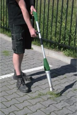 Hofftech Weed Burner Elektrische Onkruidbrander - 2000W - Max. 600 °C - BBQ Aansteker -Tuingereedschap 803x1200 6