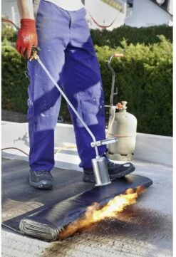 Rothenberger Branderset Romaxi Eco Met 5 Meter Propaangasslang -Tuingereedschap 820x1200