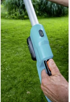 GARDENA - Telescopische Heggenschaar (Zonder Accu) - THS 42/18V P4A - Meslengte 42cm - Tandmes Opening 16mm -Tuingereedschap 825x1200 9