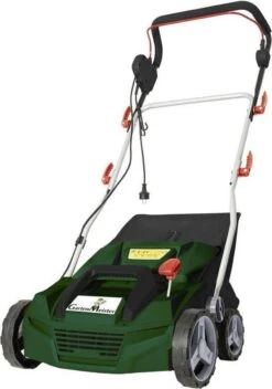 Gartenmeister Elektrische Verticuteermachine En Beluchter - GMEVL 1800W -Tuingereedschap 842x1200