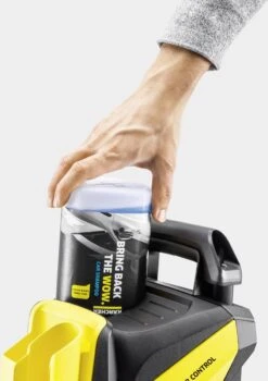 Kärcher K 4 Power Control Home Hogedrukreiniger - 1800W - 130 Bar - 30 M²/h - Met Terrasreiniger -Tuingereedschap 847x1200