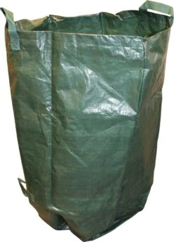 Benson Tuinafval Zak Heavy Duty 110 Liter – 70x45cm | Puinzak | Grote Zak Voor Het Opslaan Van Bladeren Takken En Afval -Tuingereedschap 861x1200