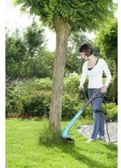 GARDENA - SmallCut Trimmer 300/23 - Grastrimmer (gemotoriseerd) - 300W - Maaibreedte 23 Cm -Tuingereedschap 864x1200
