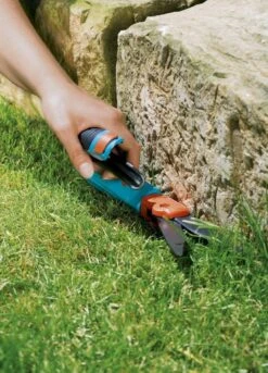 GARDENA - Comfort Plus - Draaibaar - Grasschaar - 120 Mm Maaibreedte -Tuingereedschap 865x1200