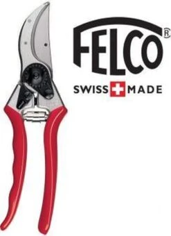 Felco 2 Snoeischaar - Rechtshandig - Max. Knipdiameter 25 Mm - Lengte 215 Mm -Tuingereedschap 873x1200
