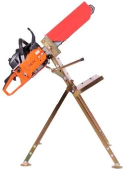 FUXTEC Zaagbok Met Kettingzaaghouder FX-SH1.0 -Tuingereedschap 878x1200 3