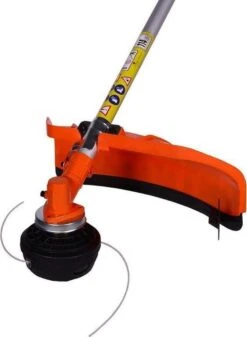 Kibani Kantenmaaier 4-in-1 – Bosmaaier Benzine - 52 Cc / 1.9 Pk 2-takt Motor – Incl. Onkruidborstel ,Maaidraad, Zaagblad 40-tands En Veiligheidsset -Tuingereedschap 879x1200