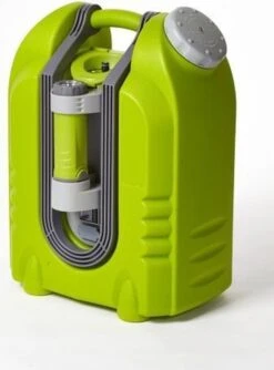 Aqua2Go GD86 Staand Electrische Pressure Washer - 20 Liter Tank - Afneembare Pomp -Tuingereedschap 888x1200