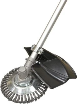 Kibani Kantenmaaier 4-in-1 – Bosmaaier Benzine - 52 Cc / 1.9 Pk 2-takt Motor – Incl. Onkruidborstel ,Maaidraad, Zaagblad 40-tands En Veiligheidsset -Tuingereedschap 891x1200 1