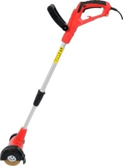 YATO Elektrische Onkruidborstel - Voegenreiniger - 400W - Ø11 Cm - Inclusief 2 Borstels -Tuingereedschap 892x1200