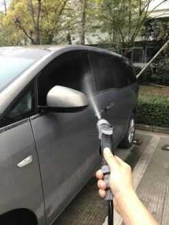 Aqua2Go - GD73 Mobiele Hogedrukreiniger Op Accu -Tuingereedschap 900x1200