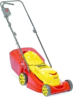 WOLF-Garten S 3200 E Elektrische Grasmaaier - 1000 W - 32 Cm Maaibreedte - 30 Liter Opvangbak - Centrale Hoogte-instelling -Tuingereedschap 907x1200 3