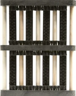 Talen Tools - Voetenveger - Dubbel - Harde Kunststof Borstels -Tuingereedschap 943x1200 2