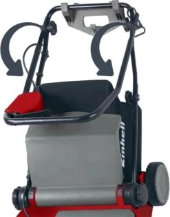 Einhell Verticuteerder En Beluchter RG-SA 1433 (1400 W - 33 Cm Werkbreedte - 3-voudige Hoogteverstelling - 28 L - Aanbevolen Voor Oppervlaktes Tot 400 M²) -Tuingereedschap 945x1200