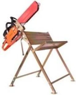 FUXTEC Zaagbok Met Kettingzaaghouder FX-SH1.0 -Tuingereedschap 954x1200