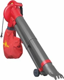 WOLF-Garten Elektrische Bladblazer LBV 2600 E - Motor 2600 Watt - Opvangzak 50 Liter - Reductie Ratio 10:1 -Tuingereedschap 959x1200
