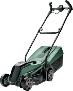 Bosch CityMower 18-300 Accu Grasmaaier - Met 1 X 18 V Accu En Lader -Tuingereedschap 970x1200