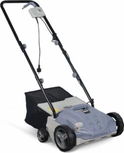 Elektrische Verticuteermachine Voor Gras - VOLTR Merk -Tuingereedschap 970x1200 4