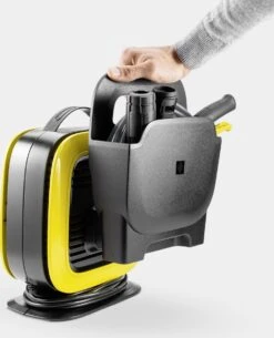 Kärcher K Mini Hogedrukreiniger - 1400W - 110 Bar - 20 M²/h - Licht En Compact -Tuingereedschap 972x1200