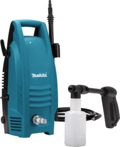 Makita HW101 Hogedrukreiniger Staand Electrisch Groen 360 L/u 1300 W -Tuingereedschap 983x1200